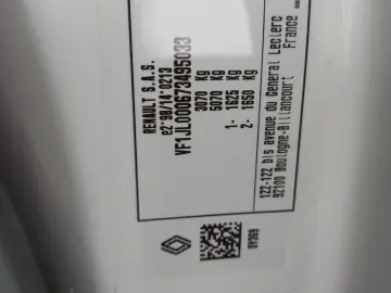 Renault Trafic Passenger Bus dCi 110