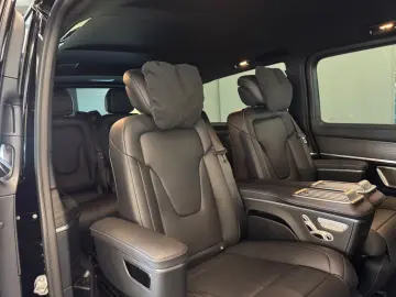 Mercedes-Benz V 300 Facelift Scaune de lux 2025 extra Long