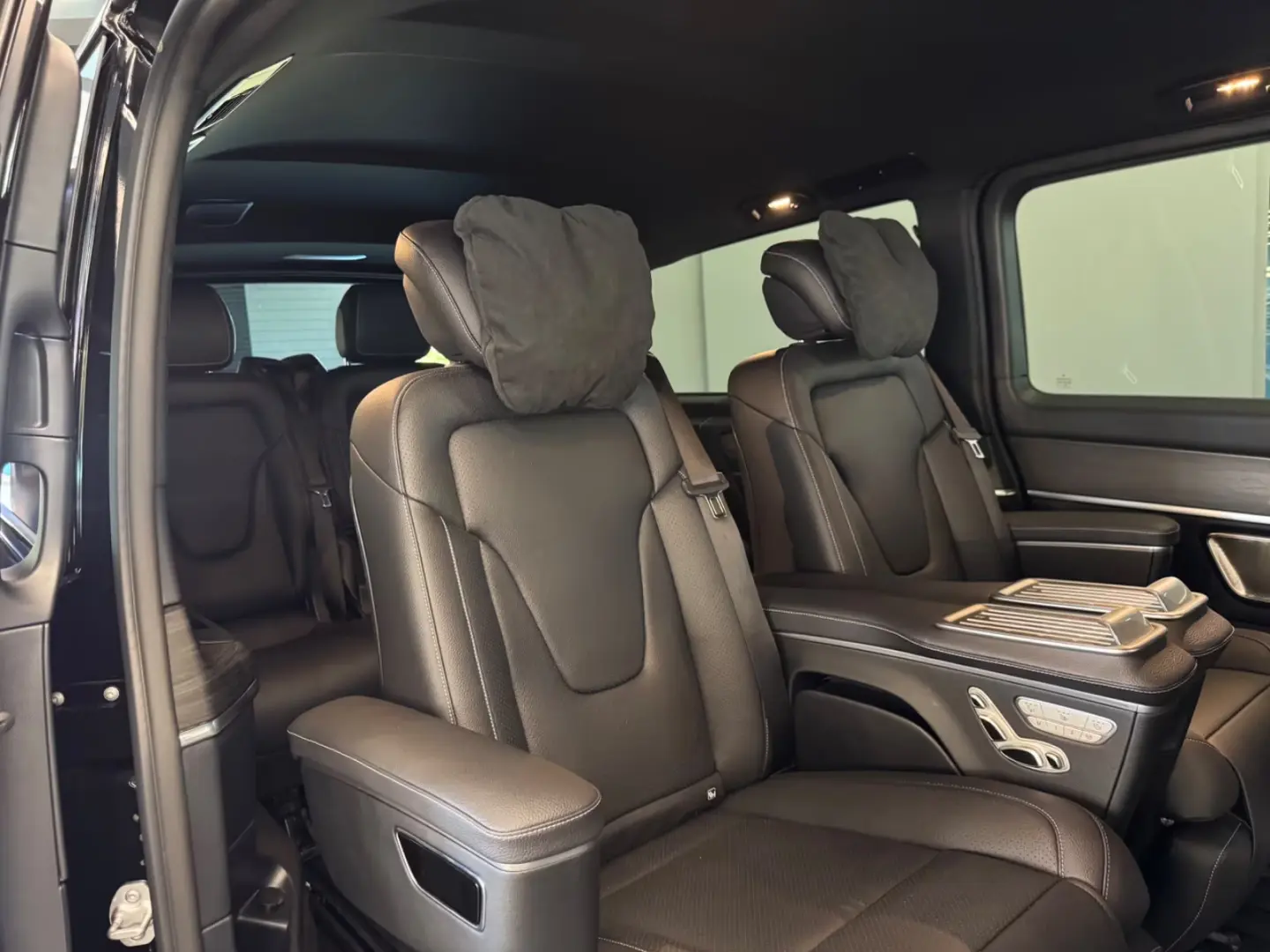 Mercedes-Benz V 300 Facelift Scaune de lux 2025 extra Long