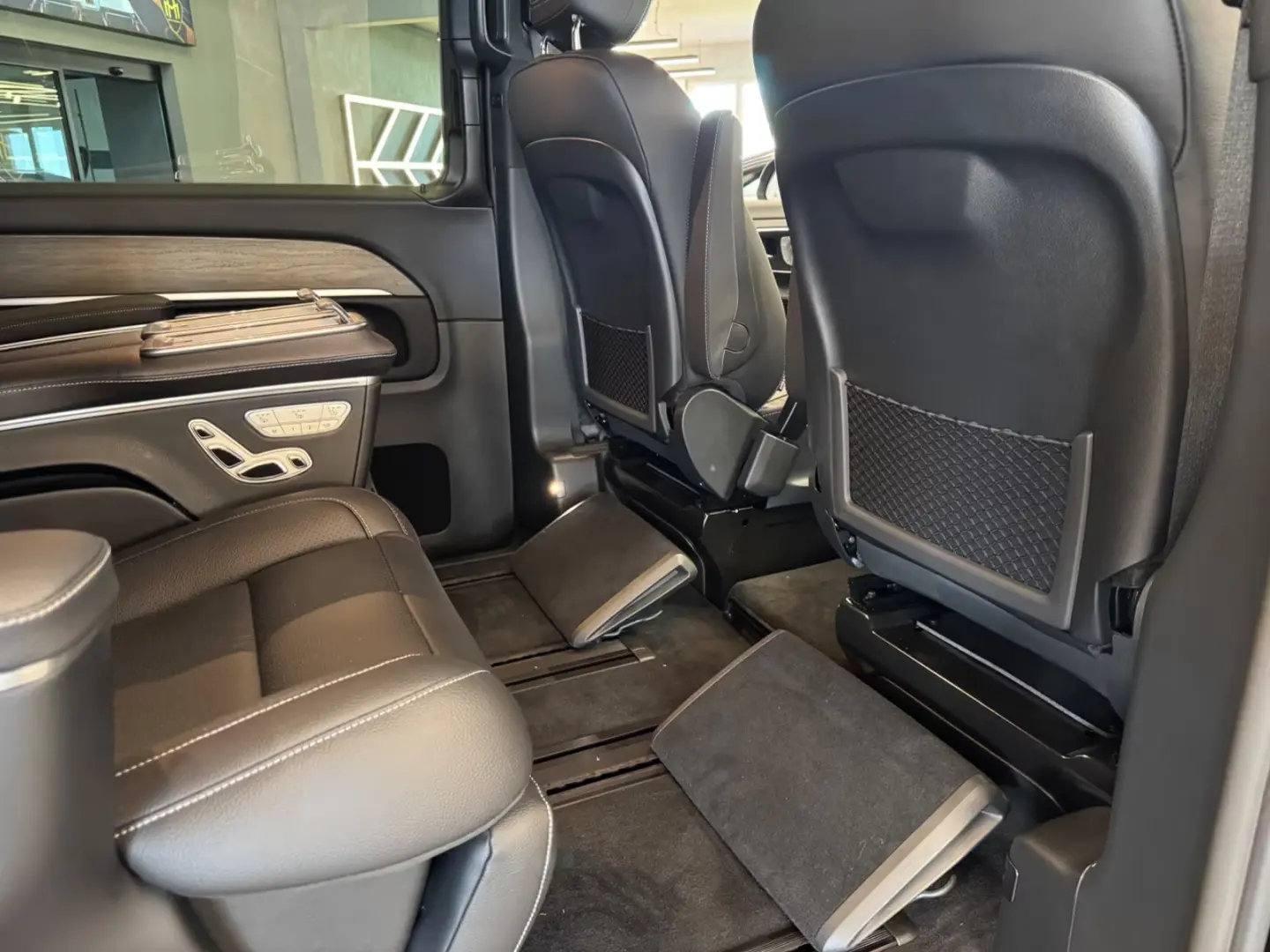 Mercedes-Benz V 300 Facelift Scaune de lux 2025 extra Long