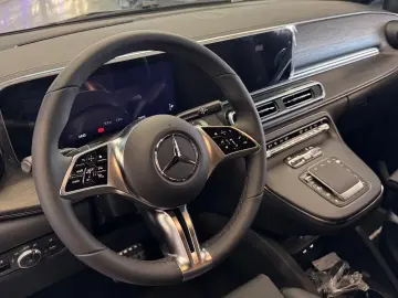 Mercedes-Benz V 300 Facelift Scaune de lux 2025 extra Long