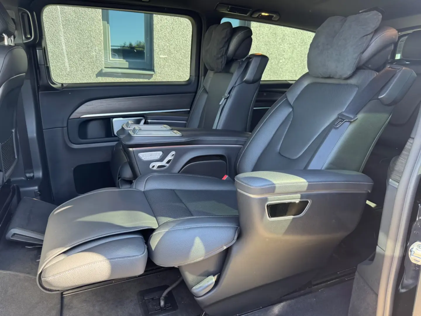 Mercedes-Benz V 300 Facelift Scaune de lux 2025 extra Long