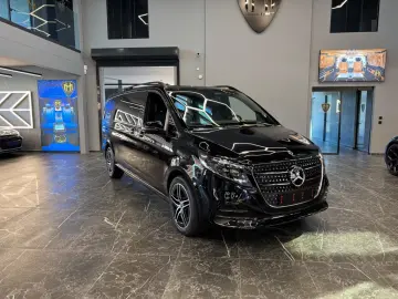 Mercedes-Benz V 300 Facelift Scaune de lux 2025 extra Long