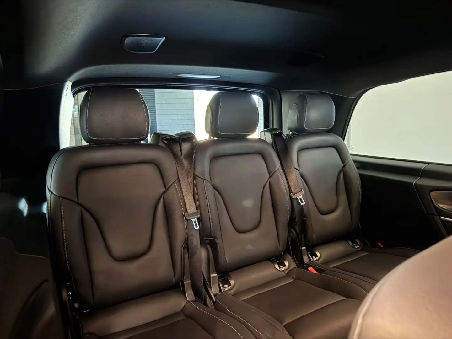 Mercedes-Benz V 300 Facelift Scaune de lux 2025 extra Long