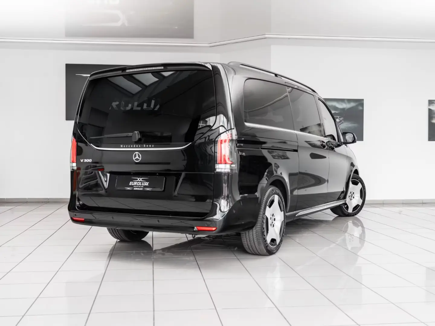 Mercedes-Benz V 300 SCAUNE VIP EXCLUSIVISTE EXTRALARG
