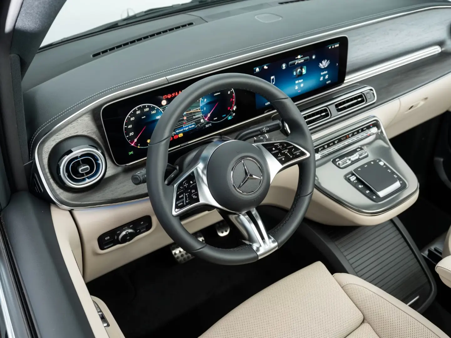 Mercedes-Benz V 300 SCAUNE VIP EXCLUSIVISTE EXTRALARG