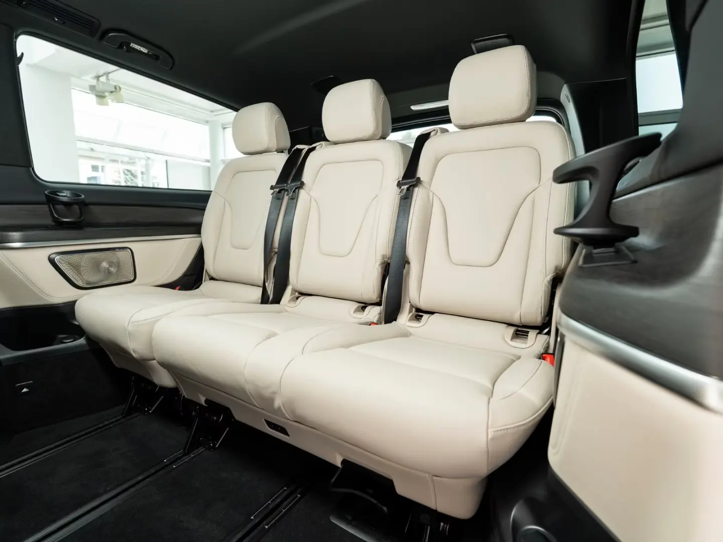 Mercedes-Benz V 300 SCAUNE VIP EXCLUSIVISTE EXTRALARG