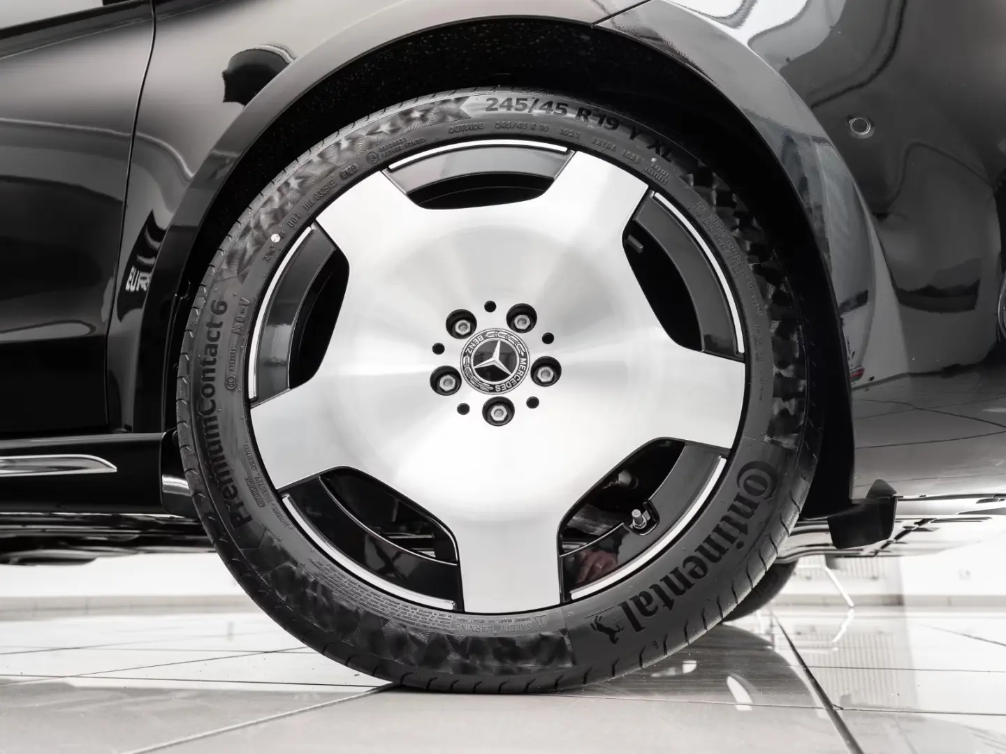 Mercedes-Benz V 300 SCAUNE VIP EXCLUSIVISTE EXTRALARG