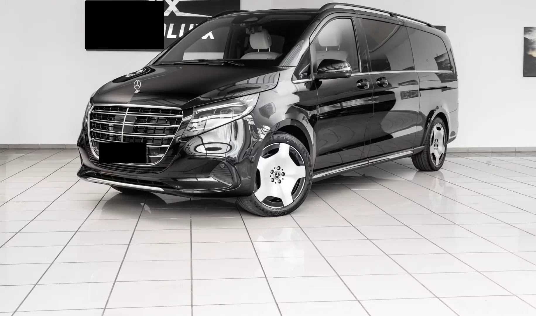 Mercedes-Benz V 300 SCAUNE VIP EXCLUSIVISTE EXTRALARG