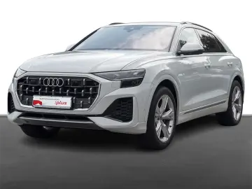 Q8 55 TFSIe Q S LINE FACELIFT