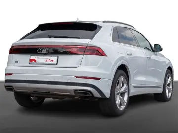 Q8 55 TFSIe Q S LINE FACELIFT
