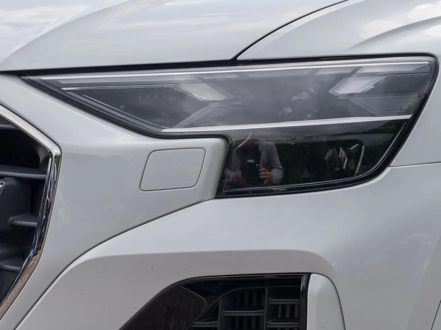 Q8 55 TFSIe Q S LINE FACELIFT