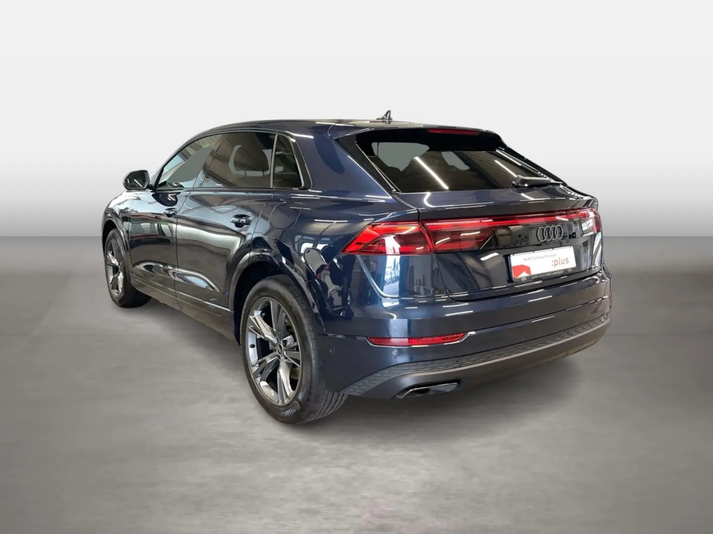 Q8 55 TFSI e quattro tiptronic