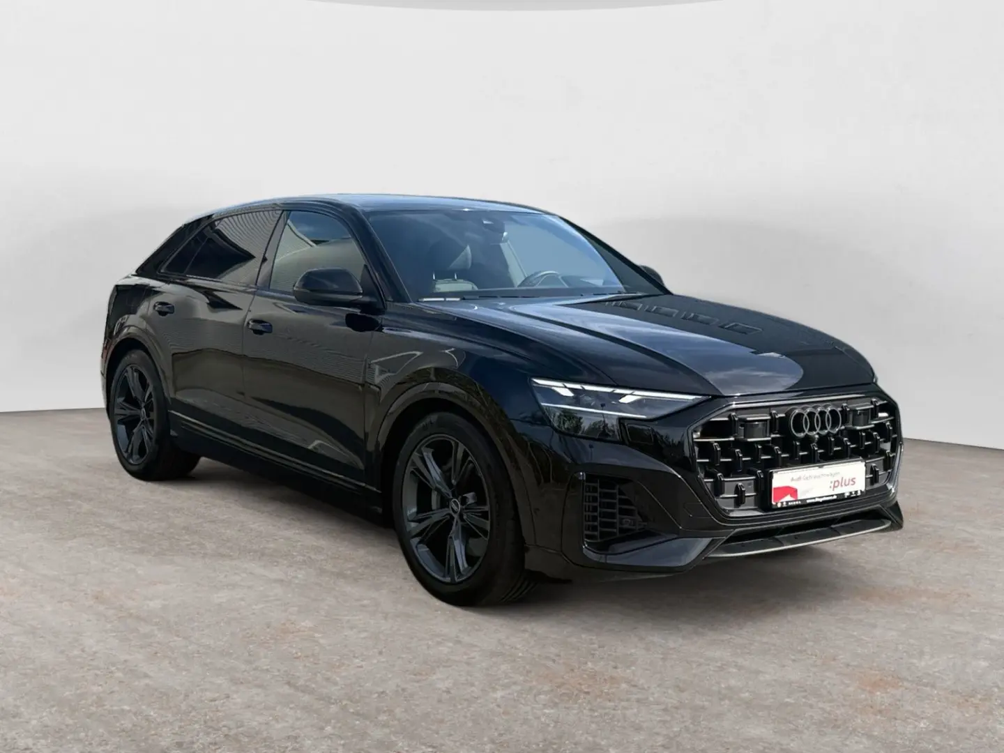 Q8 55 TFSI