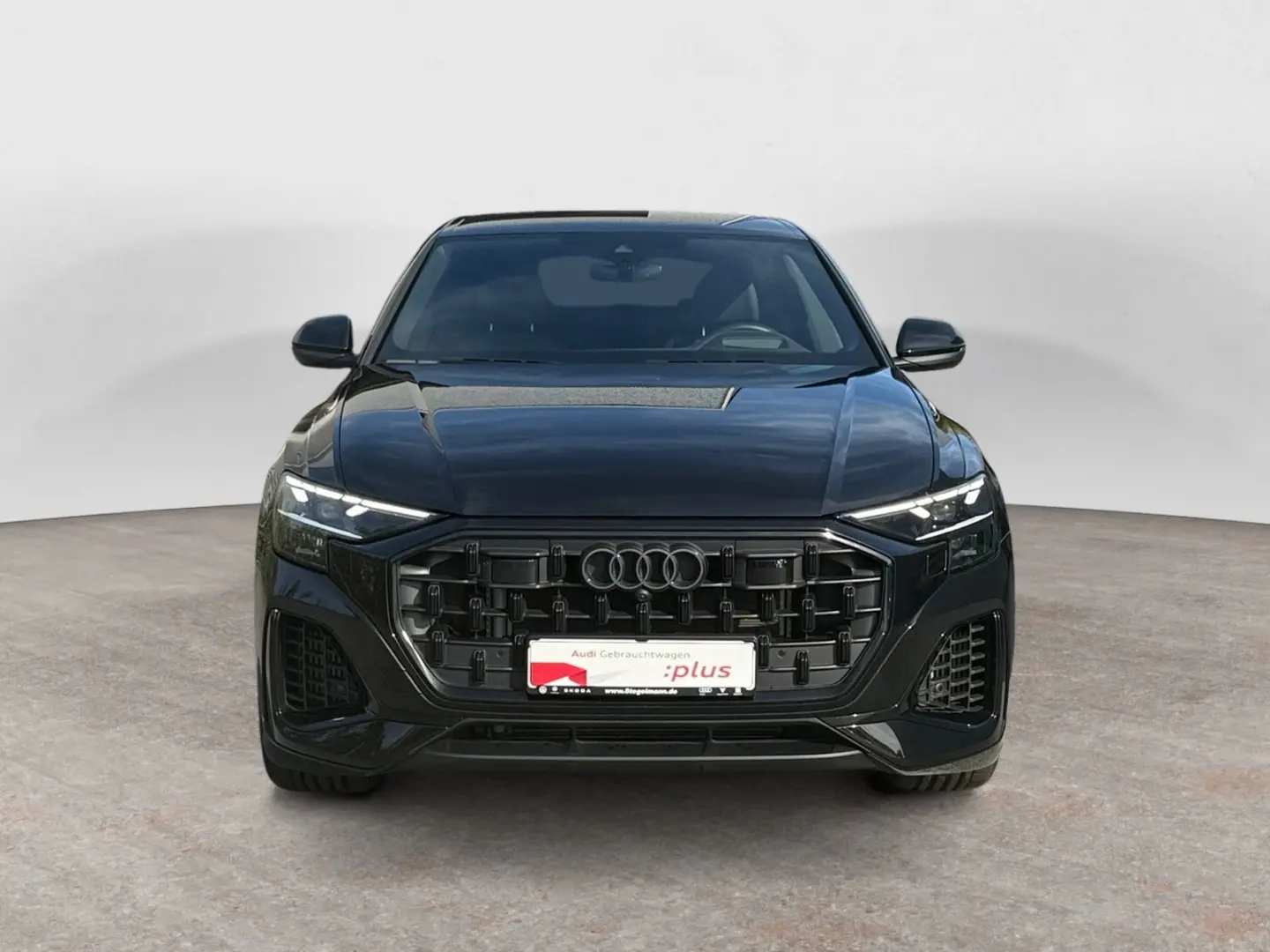 Q8 55 TFSI