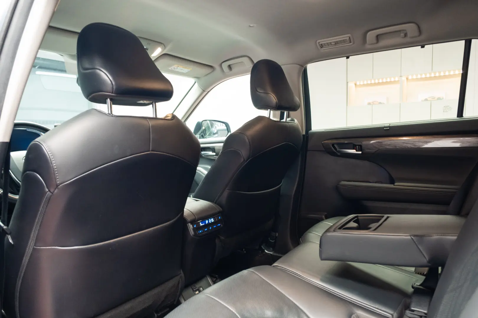 Toyota Highlander 7 locuri