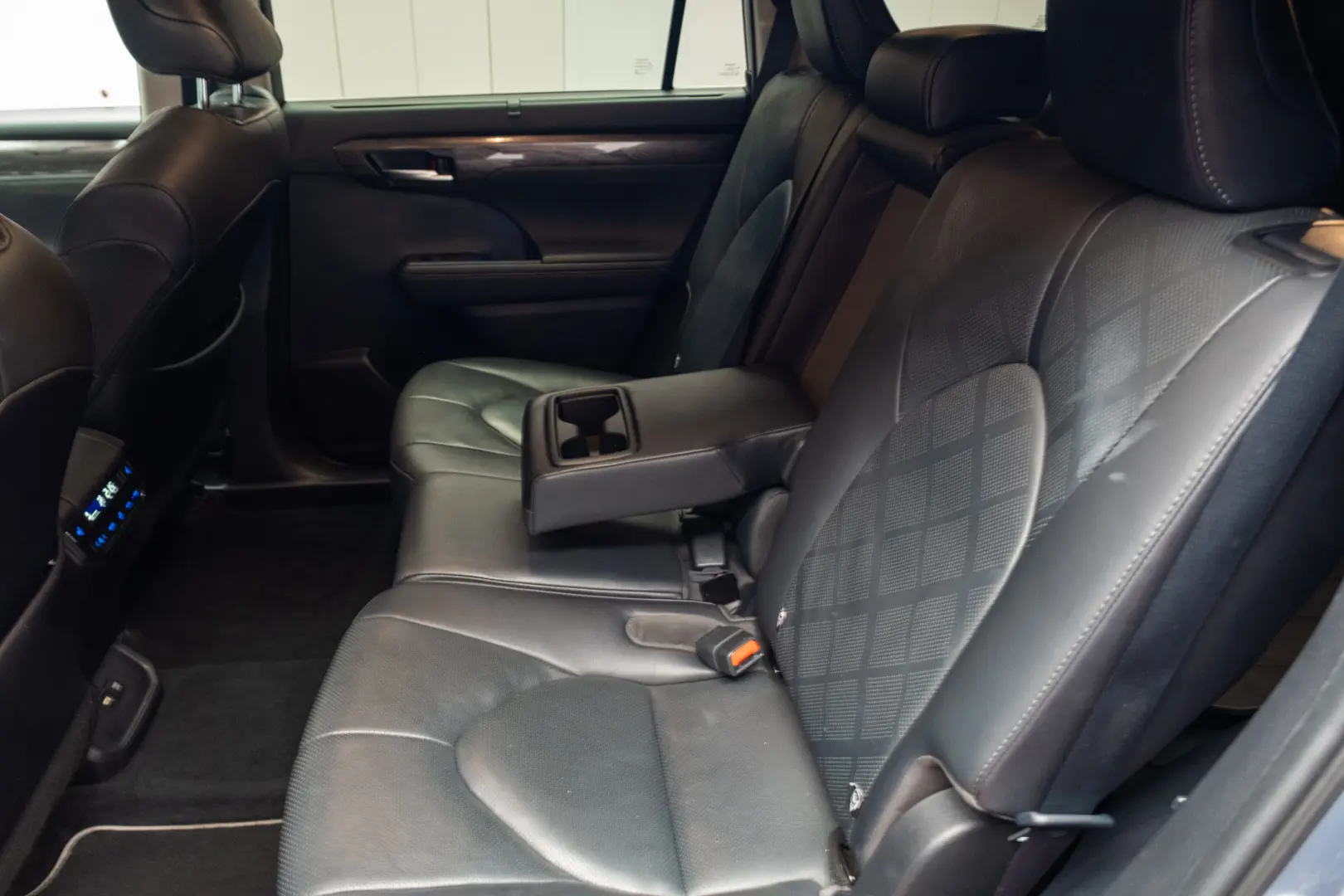 Toyota Highlander 7 locuri