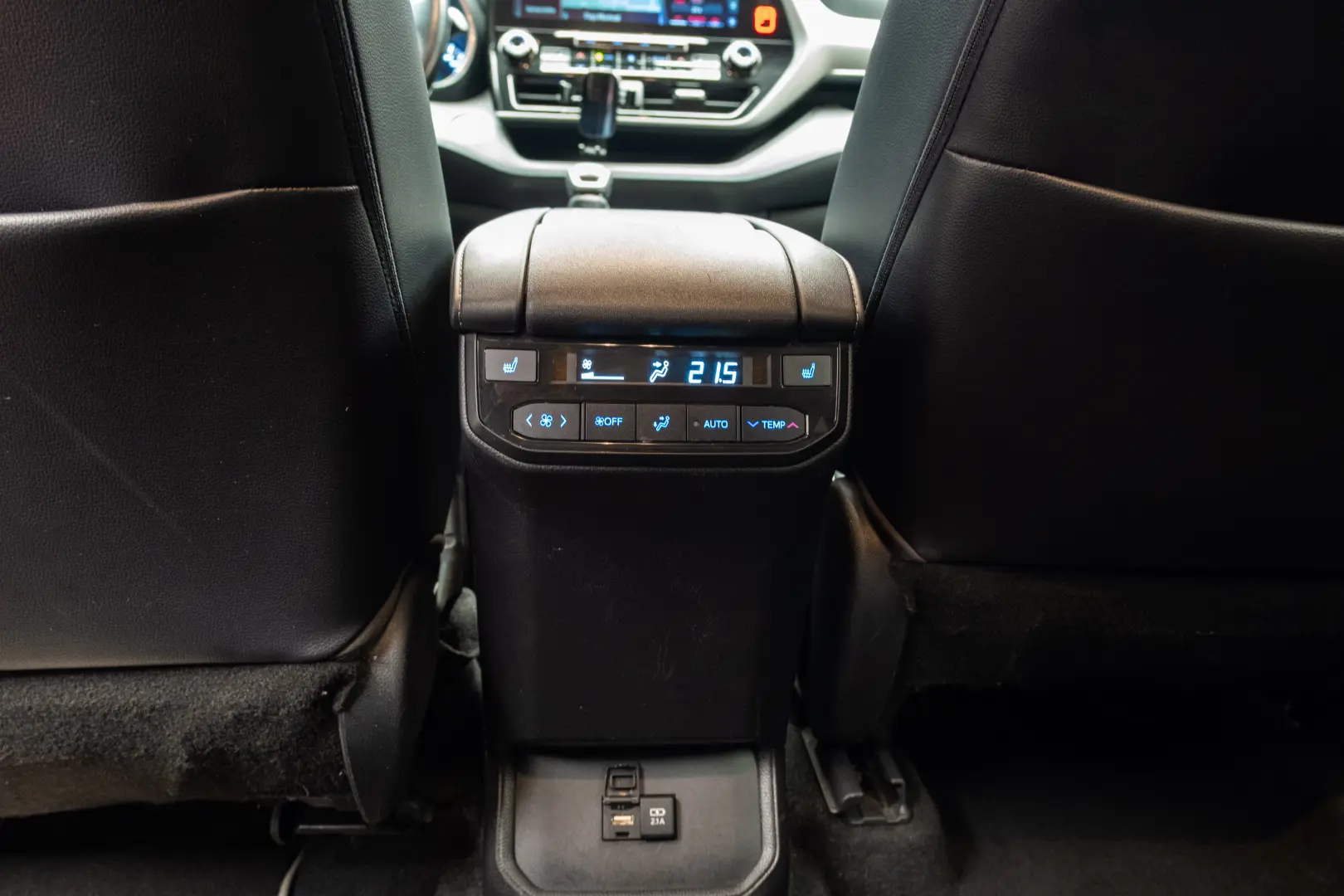 Toyota Highlander 7 locuri
