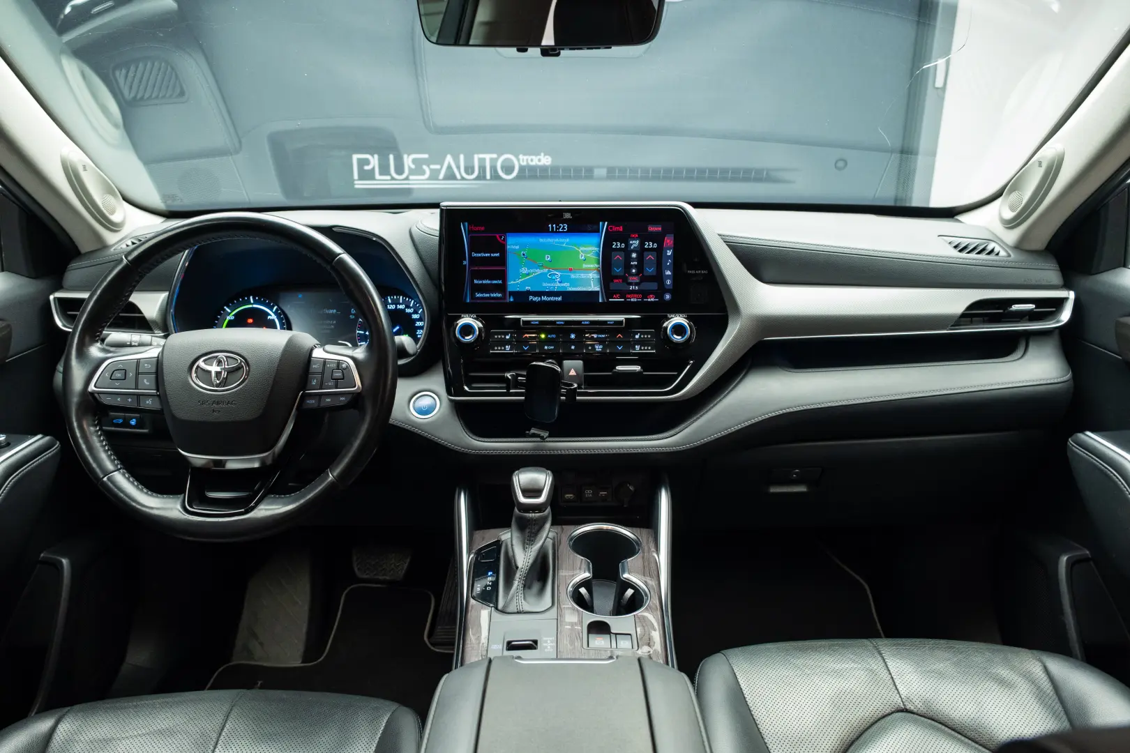 Toyota Highlander 7 locuri