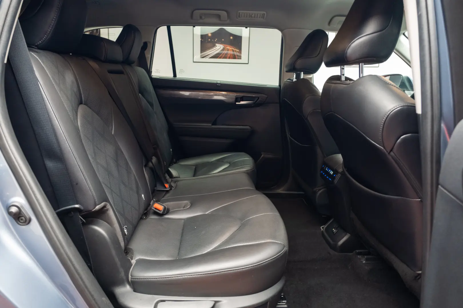 Toyota Highlander 7 locuri