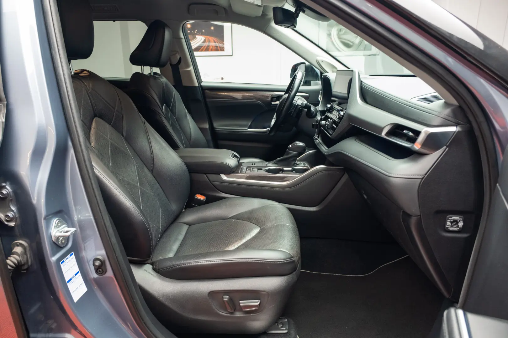 Toyota Highlander 7 locuri