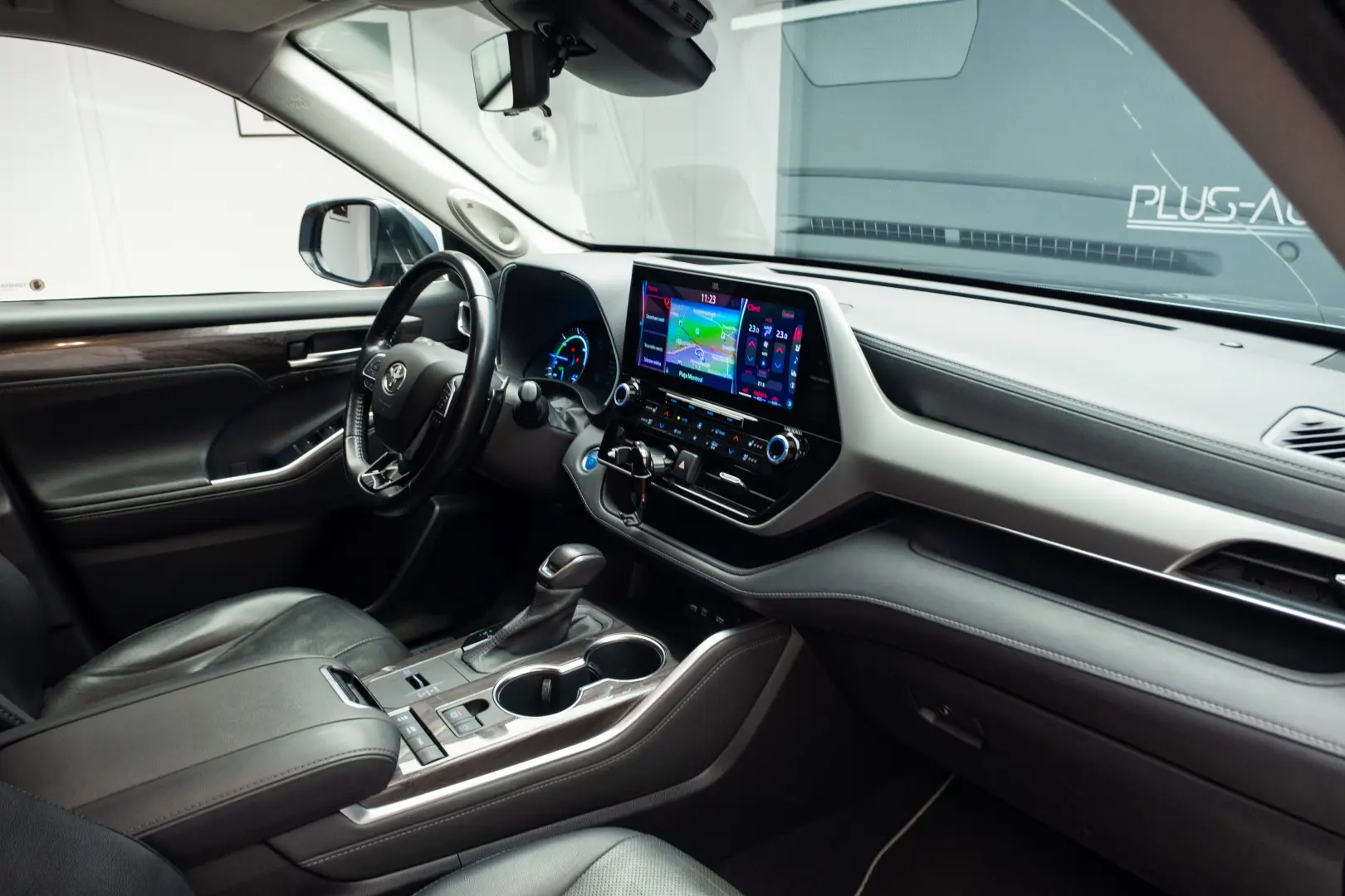 Toyota Highlander 7 locuri