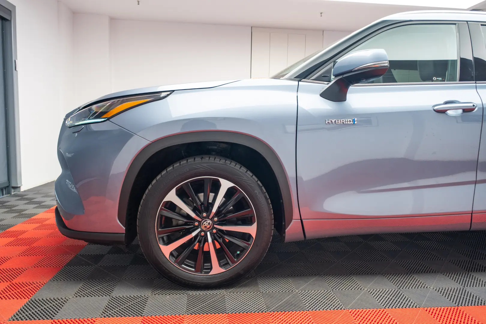 Toyota Highlander 7 locuri