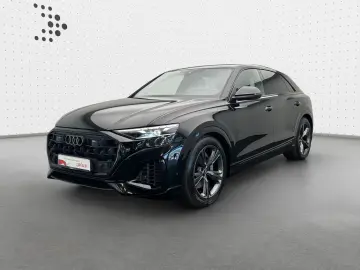 Q8 55 TFSI e quattro