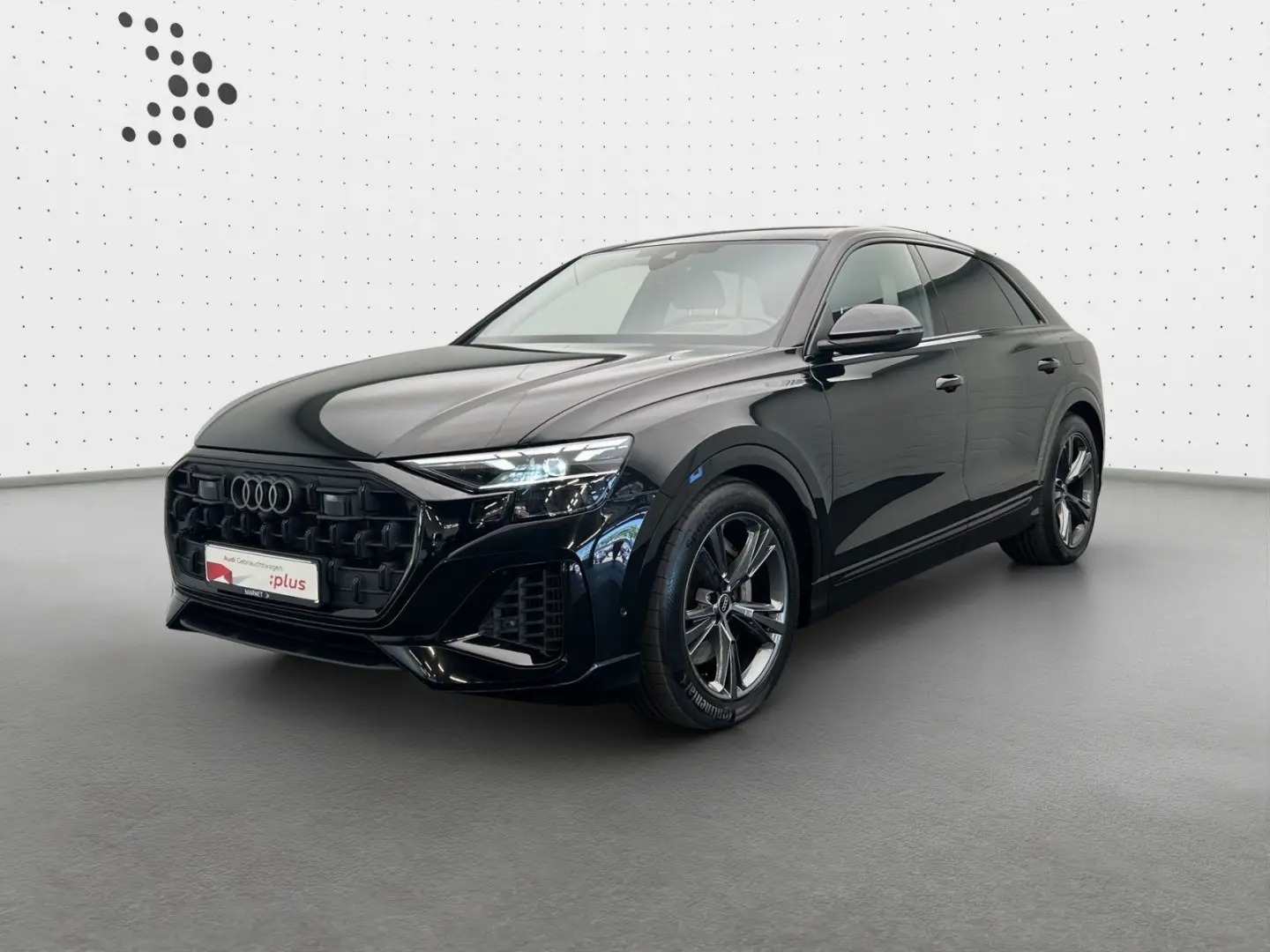 Q8 55 TFSI e quattro
