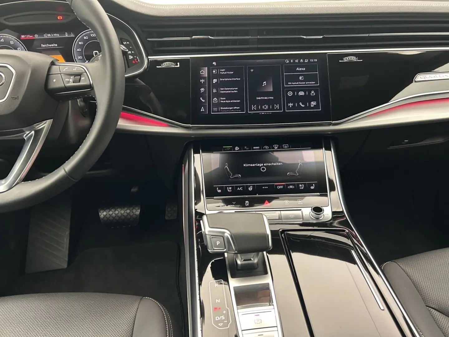 Q8 55 TFSI e quattro
