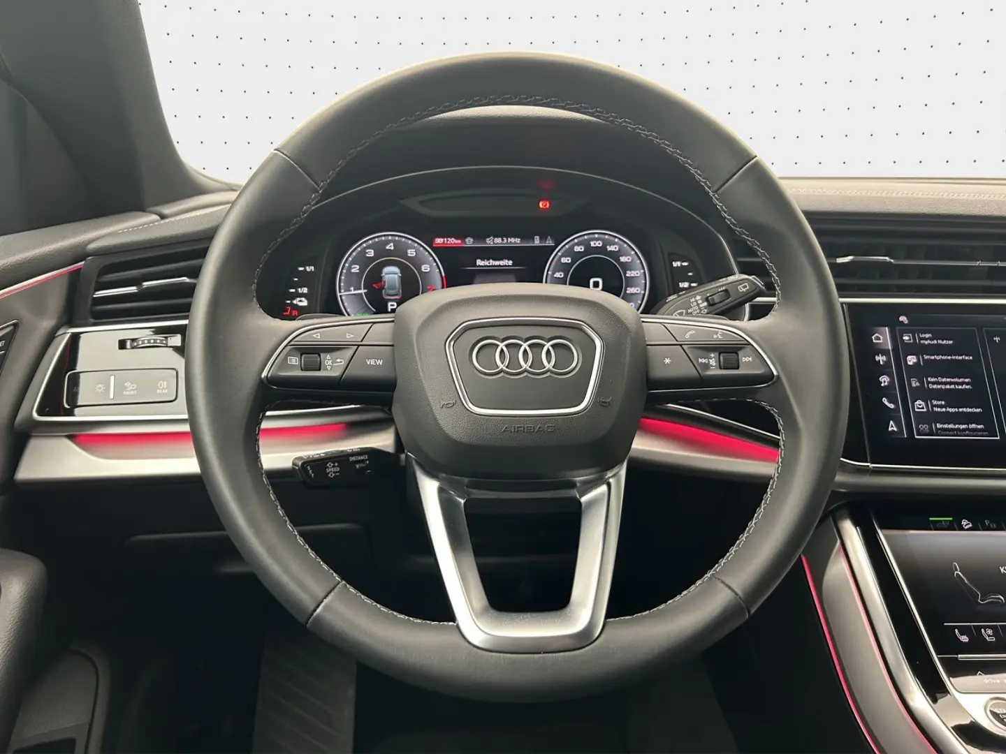 Q8 55 TFSI e quattro