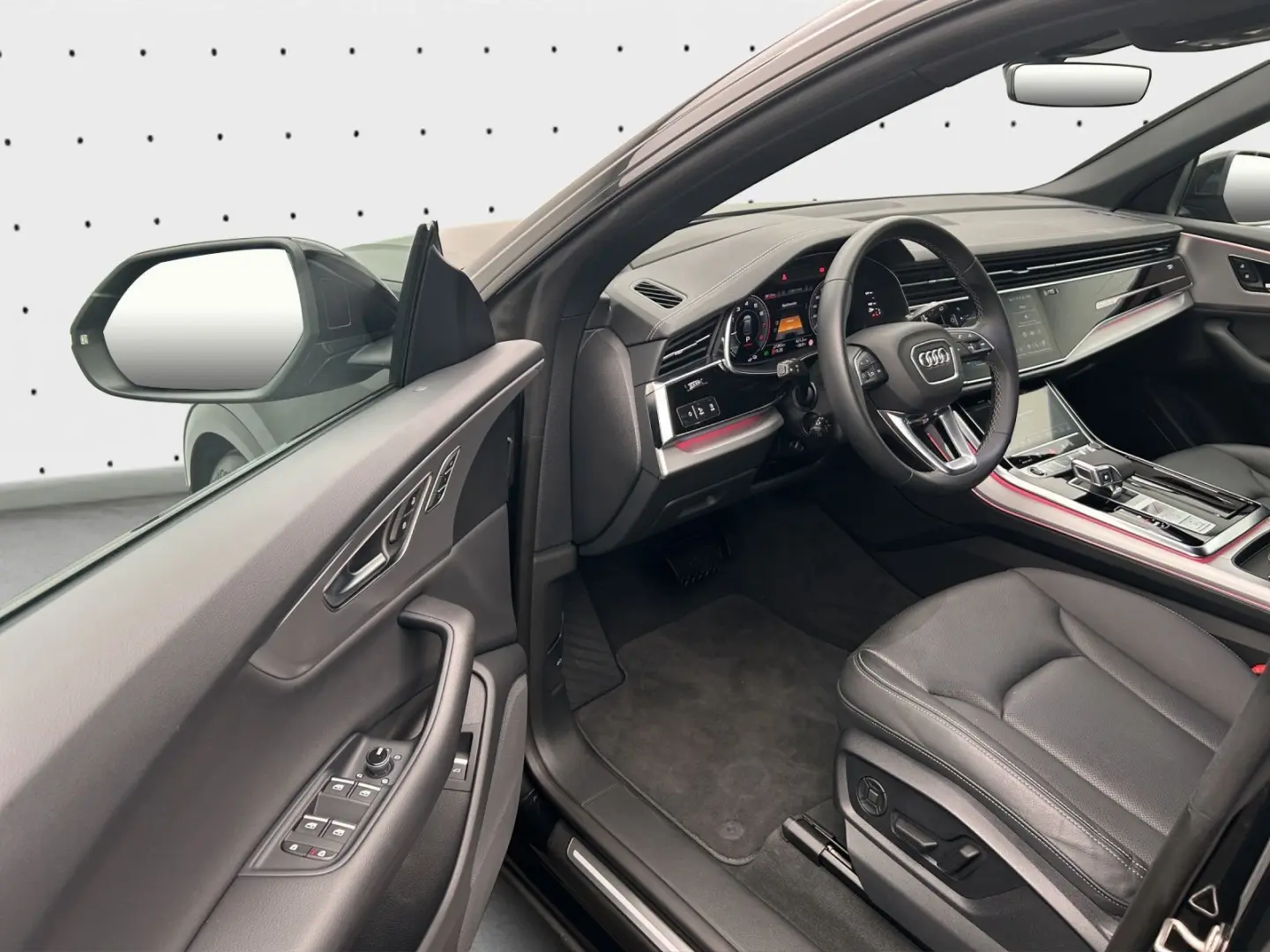 Q8 55 TFSI e quattro
