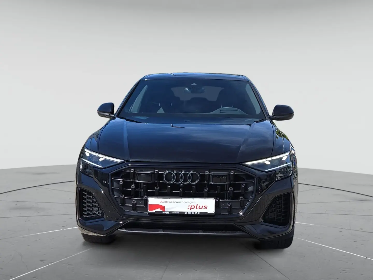 Q8 55 TFSI