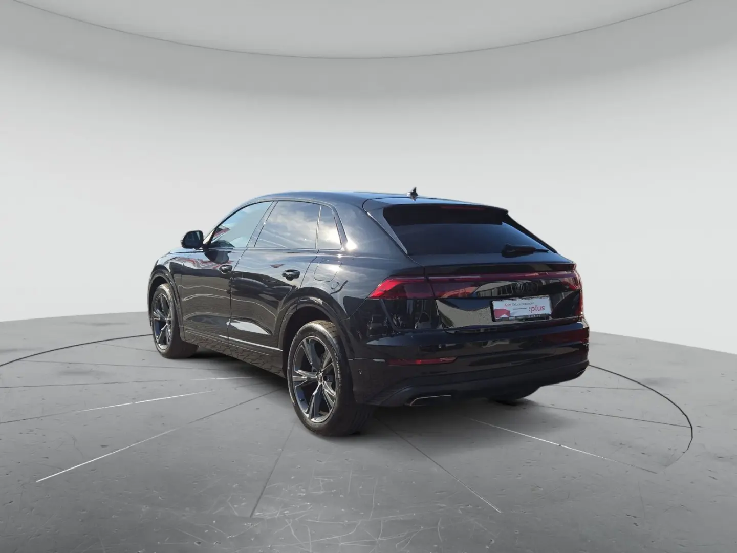 Q8 55 TFSI