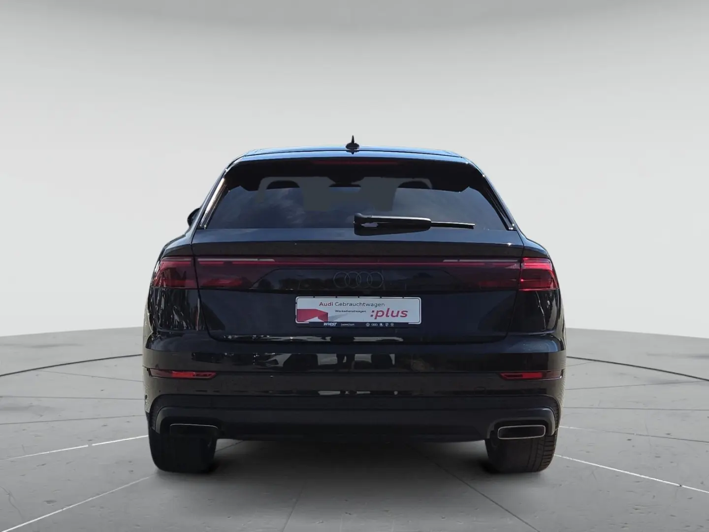 Q8 55 TFSI