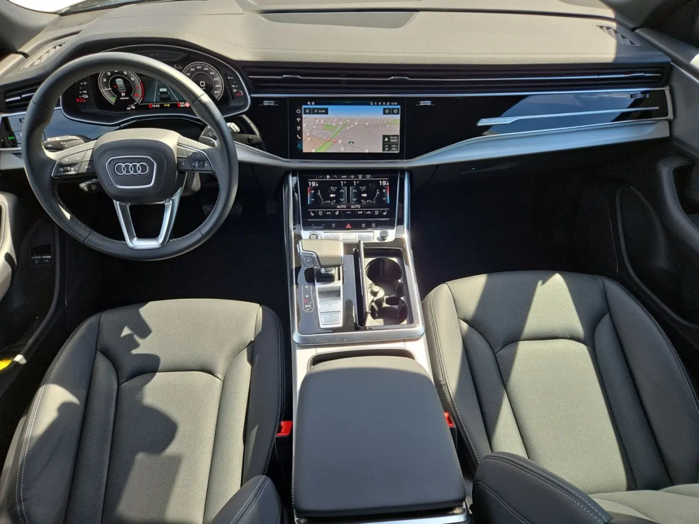 Q8 55 TFSI