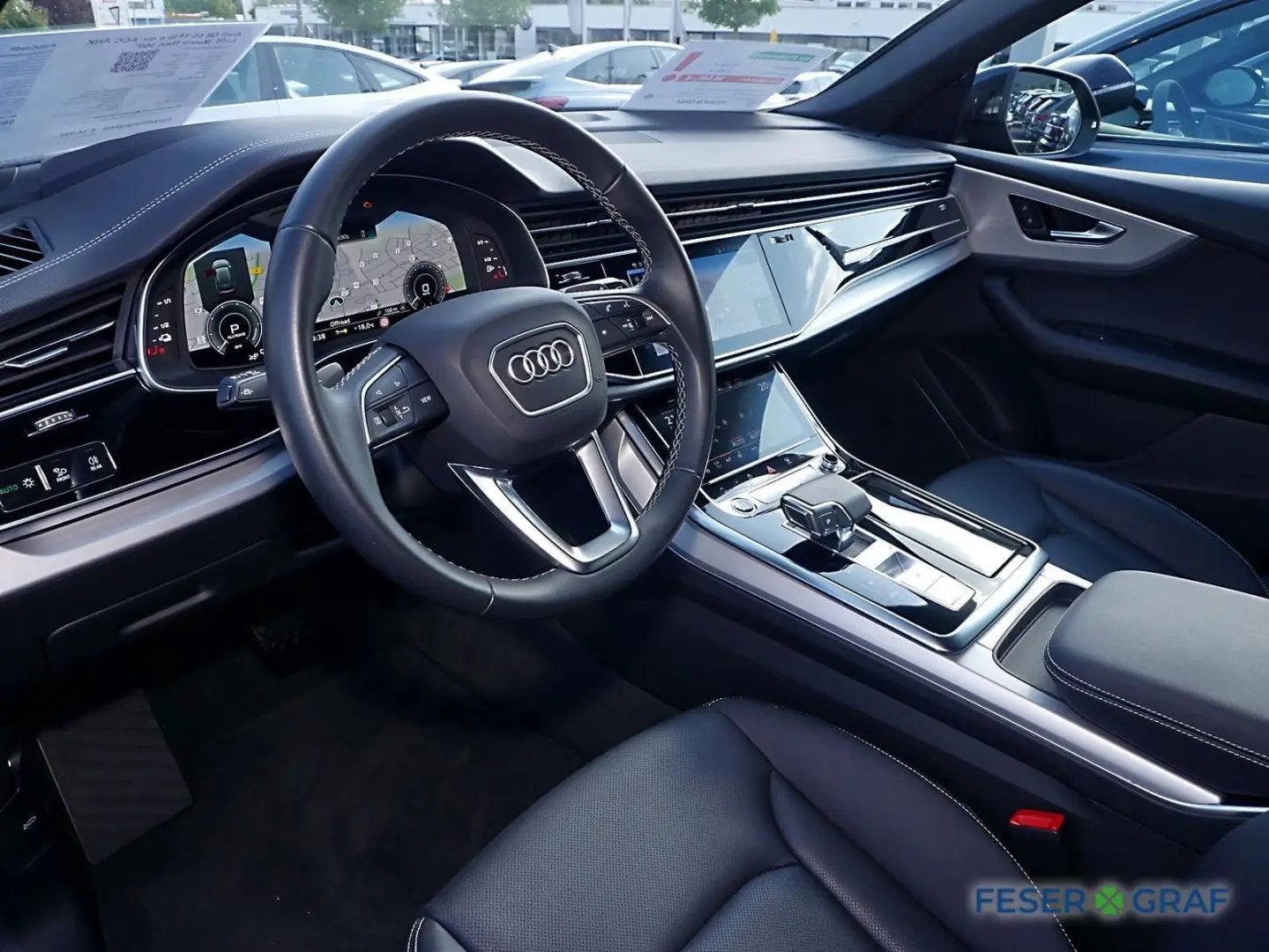 Q8 55 TFSI