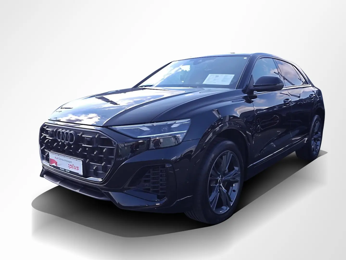 Q8 55 TFSI