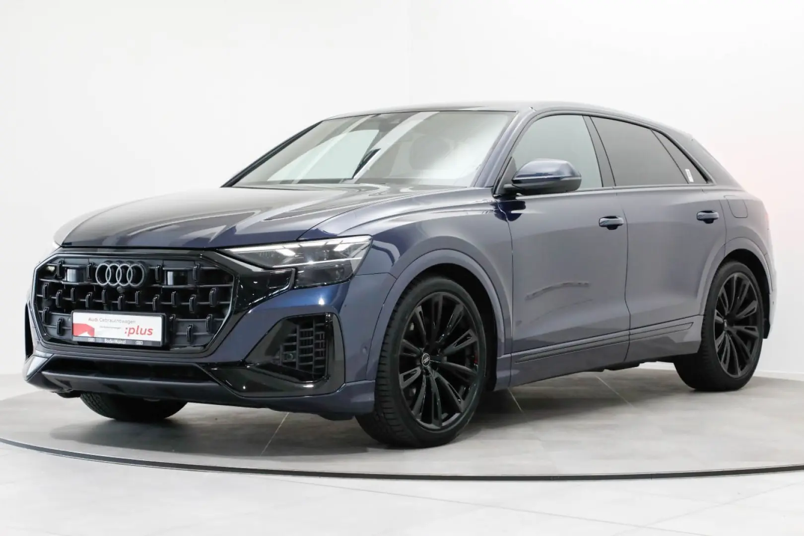 Q8 55 TFSIe quattro