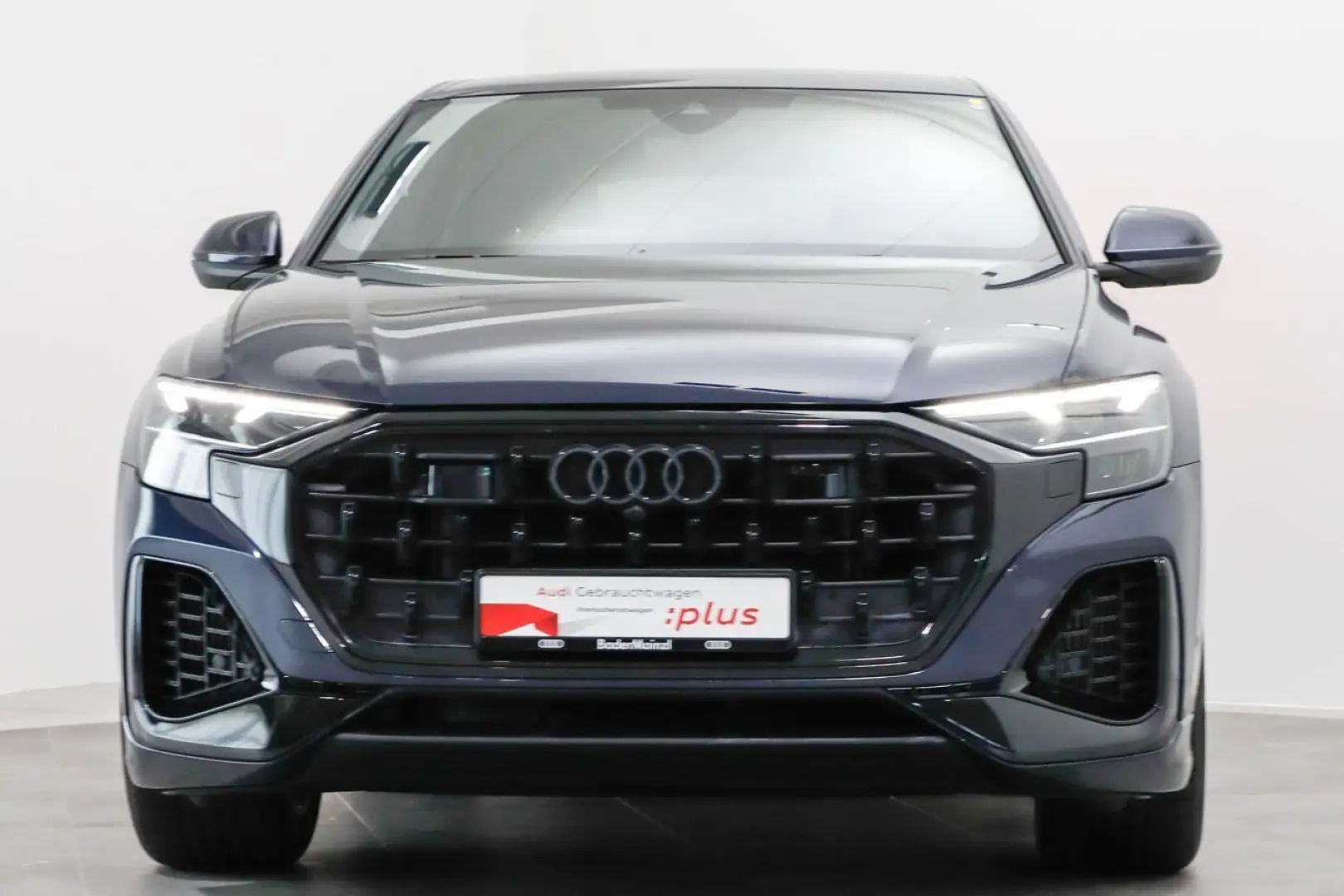 Q8 55 TFSIe quattro
