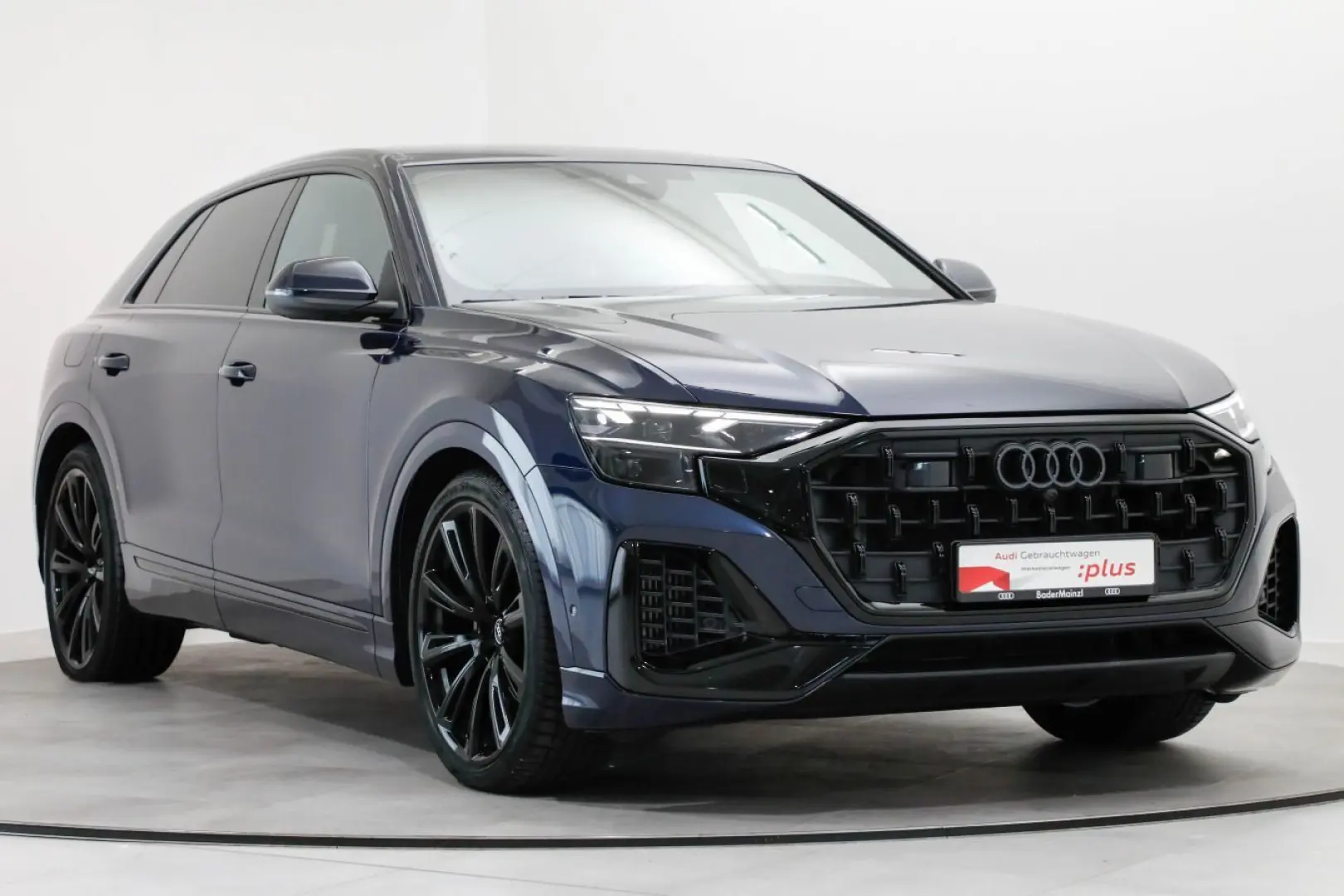 Q8 55 TFSIe quattro