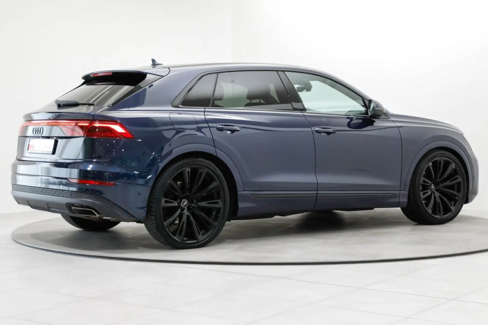 Q8 55 TFSIe quattro