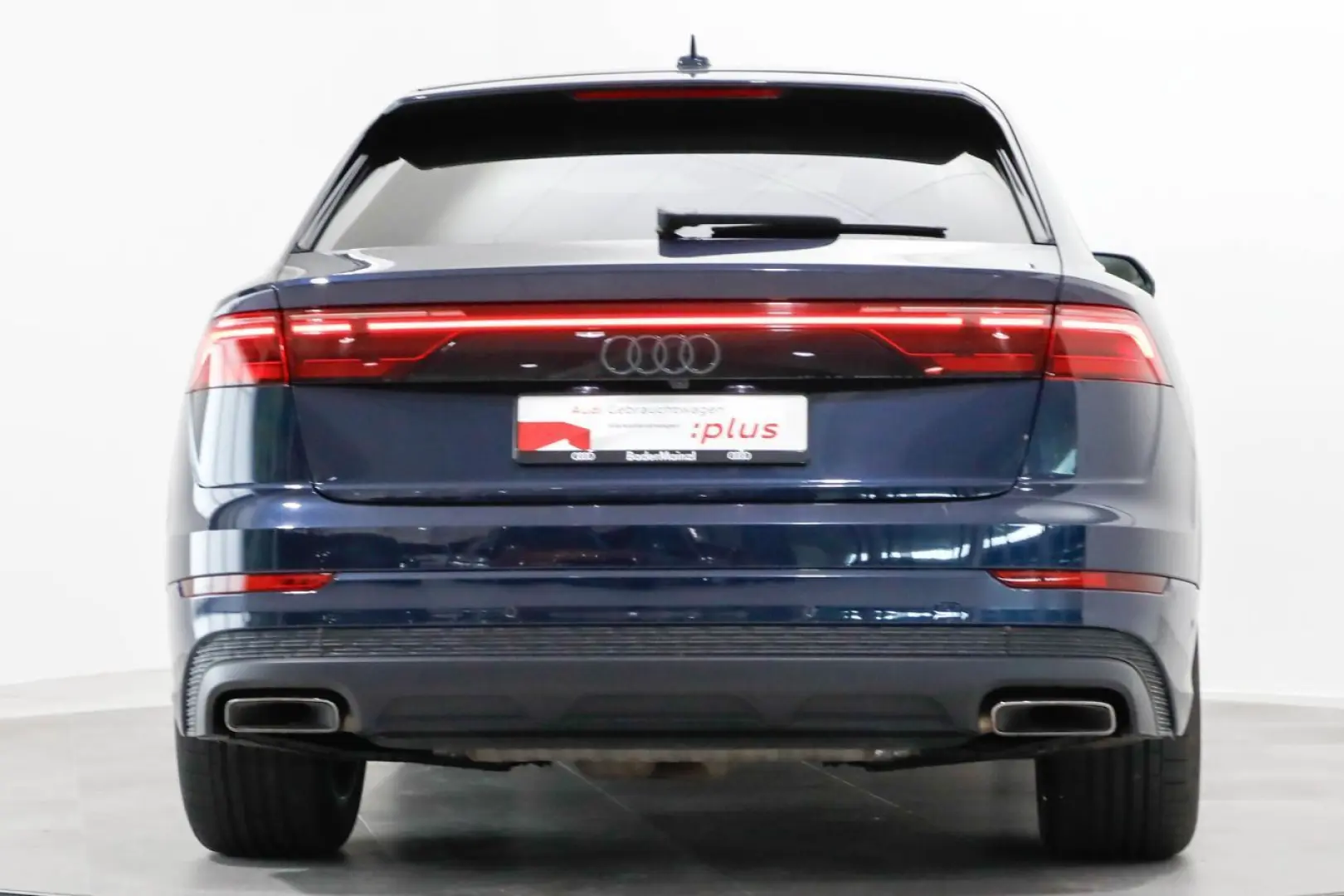 Q8 55 TFSIe quattro