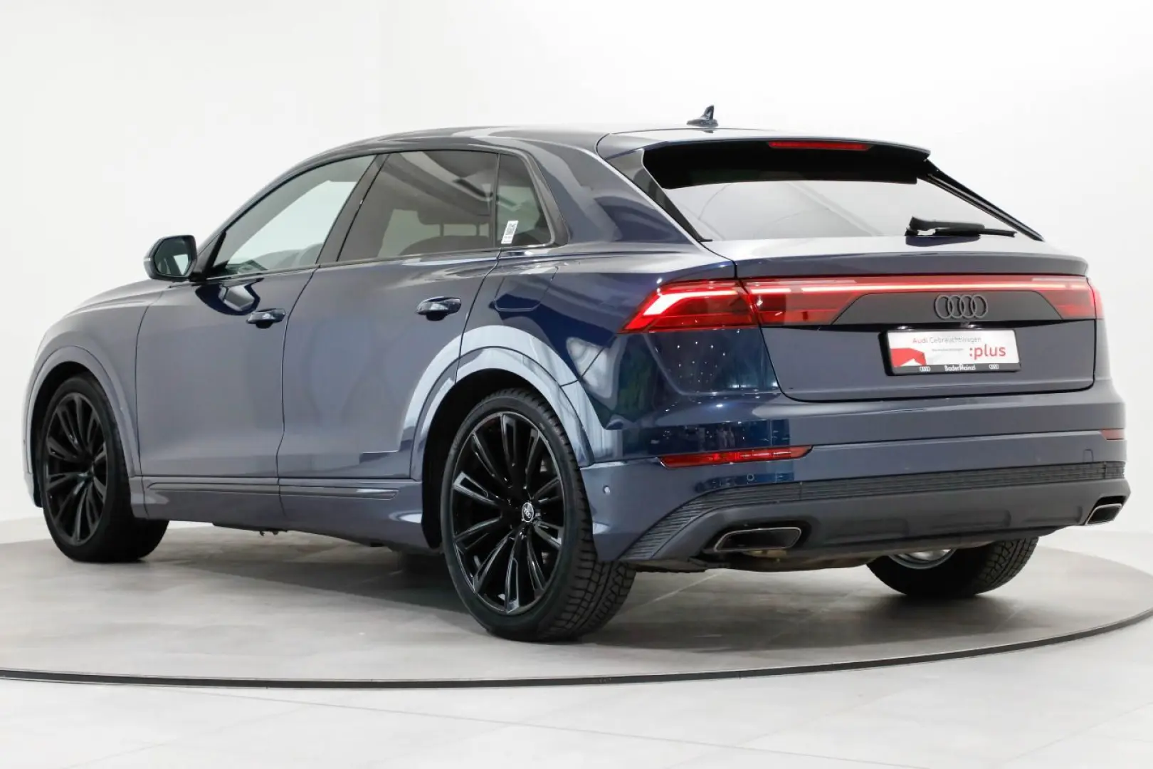 Q8 55 TFSIe quattro
