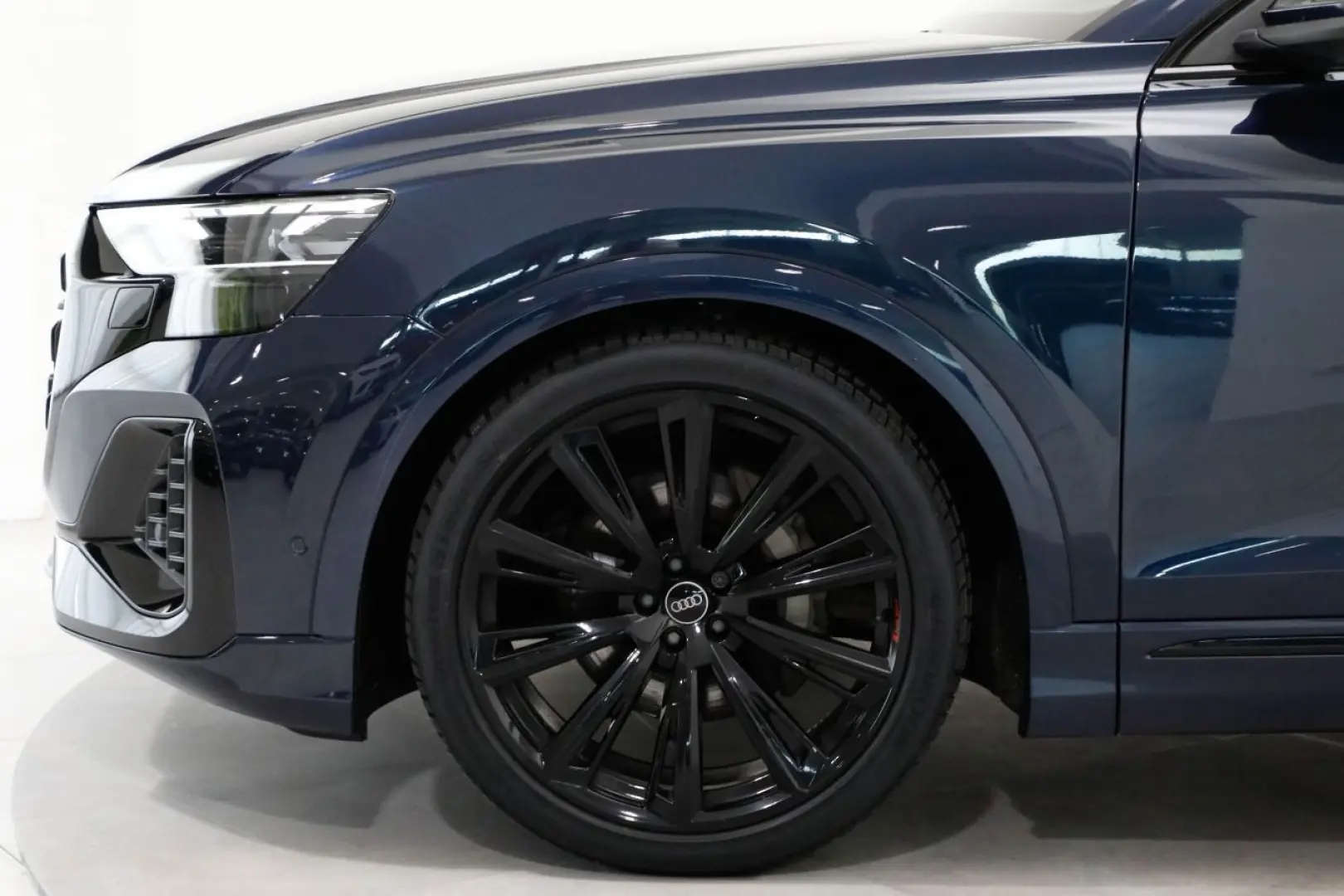 Q8 55 TFSIe quattro