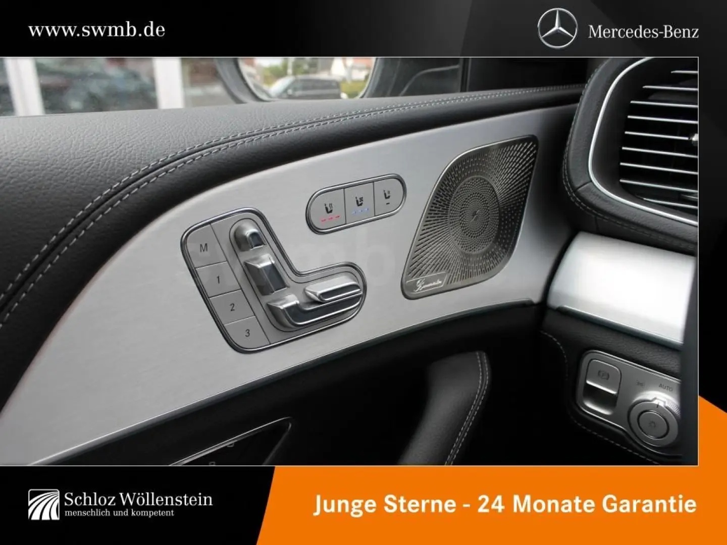 GLE 450d 4M AMG