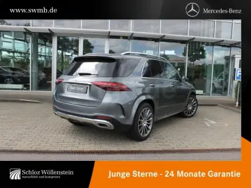 GLE 450d 4M AMG