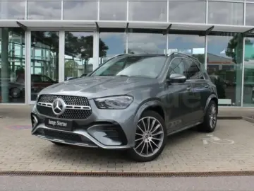 GLE 450d 4M AMG