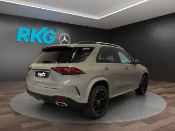 GLE 450 d 4M AMG