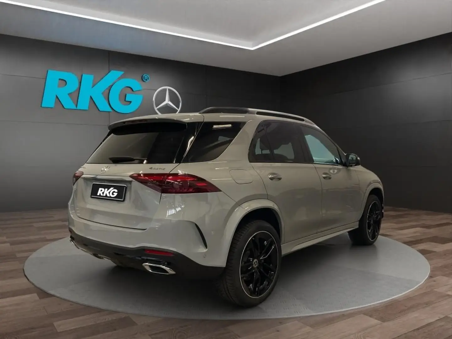 GLE 450 d 4M AMG